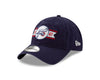 Reading Fightin Phils New Era 9Twenty Adjustable 1967 Navy Fightins Banner Classic Cap