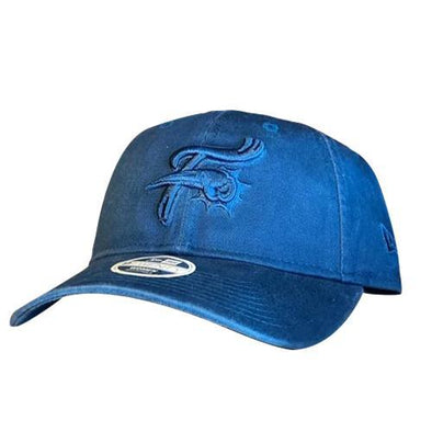 Reading Fightin Phils New Era Women's Core Classic Seashore Navy Fightins Cap