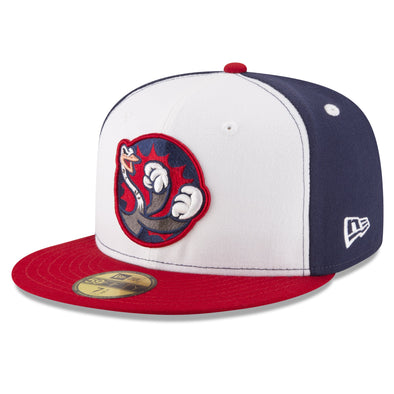 Reading Fightin Phils Retro Sunday On-Field Cap