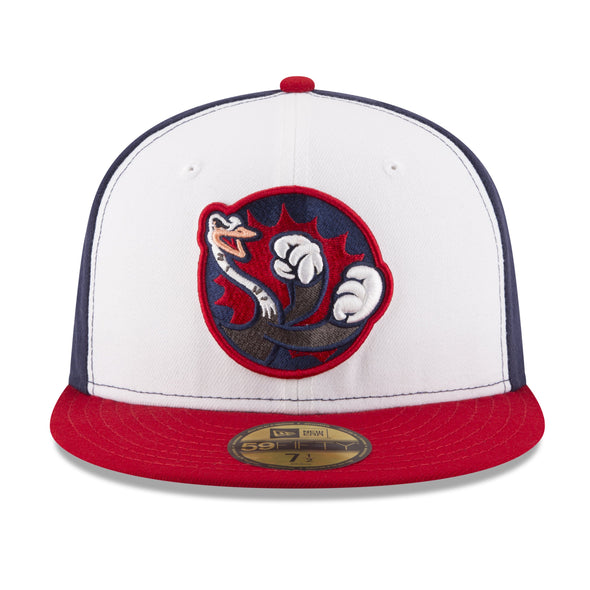 Reading Fightin Phils Retro Sunday On-Field Cap