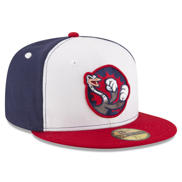 Reading Fightin Phils Retro Sunday On-Field Cap