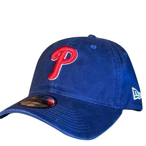Reading Fightin Phils New Era Blue Phillies Hall of Fame Cap