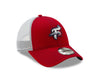 Reading Fightin Phils New Era 9Forty Adjustable Red Trucker Cap