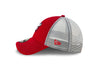 Reading Fightin Phils New Era 9Forty Adjustable Red Trucker Cap