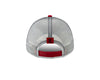 Reading Fightin Phils New Era 9Forty Adjustable Red Trucker Cap