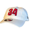 Reading Fightin Phils New Era White Roy Halladay Hall of Fame Cap