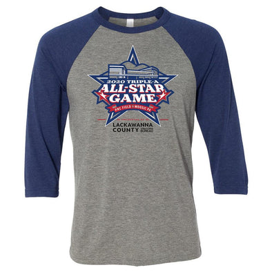 2020 AAA All-Star Game Raglan T-Shirt