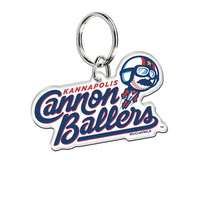 Primary Logo Keychain