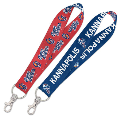 Cannon Ballers Keystrap