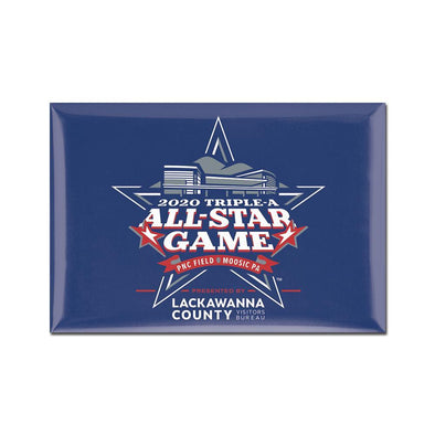 2020 AAA All-Star Game Magnet