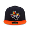 Round Rock Express 20th Anniversary 5950 Fitted Cap