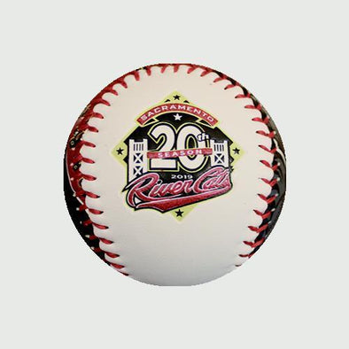 20TH SEASON BASEBALL, SACRAMENTO RIVER CATS