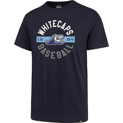 West Michigan Whitecaps 47 Splitter 1994 Tee