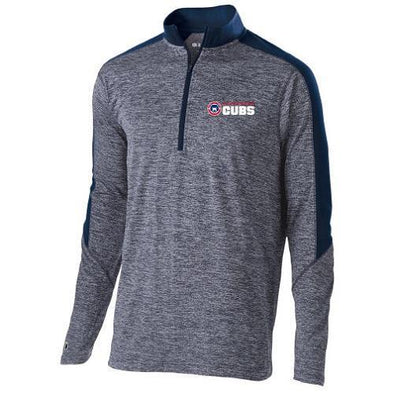 South Bend Cubs Men's Electrify 1/2 Zip