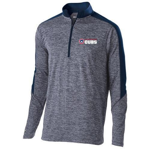 South Bend Cubs Men's Electrify 1/2 Zip