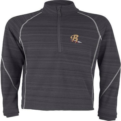 Scranton/Wilkes-Barre RailRiders Holloway Men's Deviate 1/2 Zip Pullover