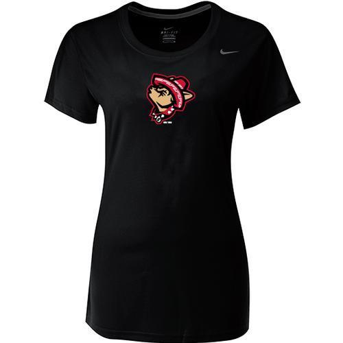 El Paso Chihuahuas NIKE- WMN'S HOWLING LEGEND TEE