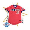 Biloxi Shuckers Jersey-ASG North Cory Abbott