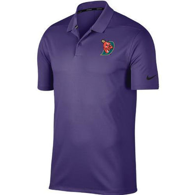 El Paso Chihuahuas NIKE- DIABLOS VICTORY PURPLE POLO