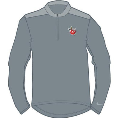Fort Wayne TinCaps Gunsmoke Dry Core 1/2 Zip