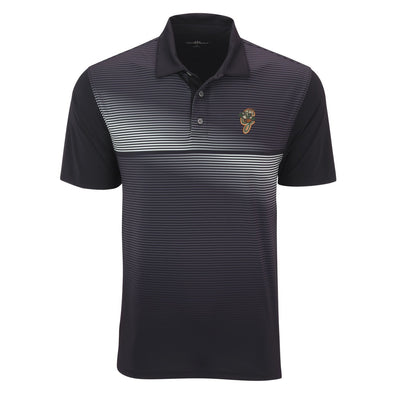 Vansport Pro Highline Polo - Black