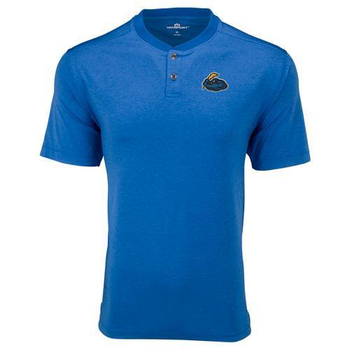Trenton Thunder Vansport Men's 2470 Pro Boca Royal Polo