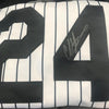 Barons 1994 Repica Signed Game Worn Jersey