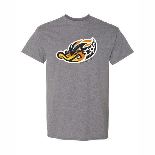 Grey Duck Head T-Shirt