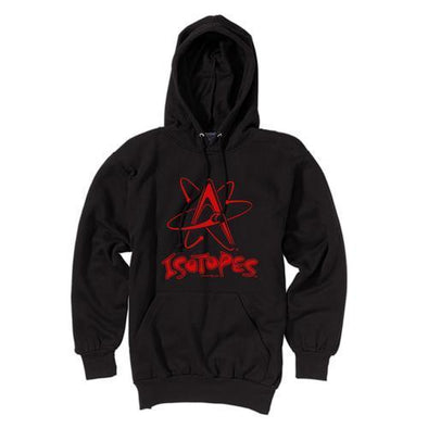 Albuquerque Isotopes Sweatshirt-Comfort Black