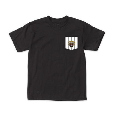 Bradenton Marauders Youth Pocket Logo Tee