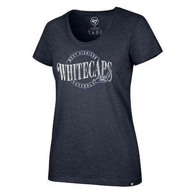 West Michigan Whitecaps Ladies Club Scoop Neck Tee