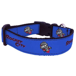 DOG COLLAR ROYAL ROCKET CITY PRIMARY