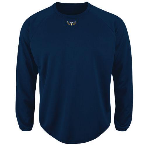 Orem Owlz Majestic Home Plate Tech Fleece