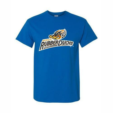 Primary Logo T-shirt Royal