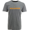 #QuAkron T-Shirt Heather