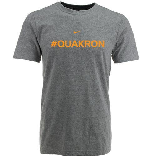 #QuAkron T-Shirt Heather