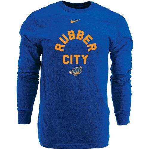 Nike Rubber City Long Sleeve