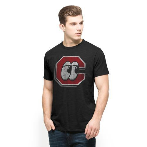 Chattanooga Lookouts Scrum Tee