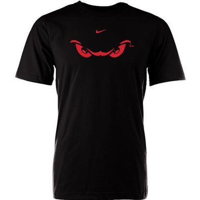 Lake Elsinore Storm Nike Fire Eyes Tee