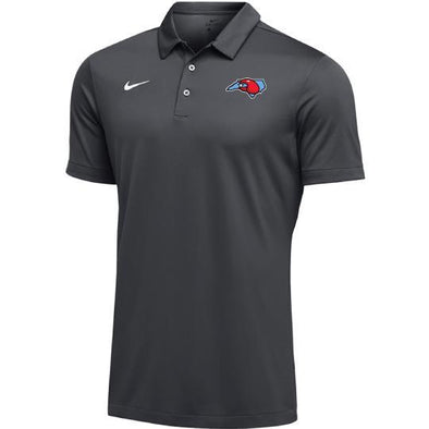 Hickory Crawdads Nike Dri-Fit Polo