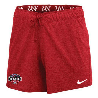 Hickory Crawdads Nike Womens Shorts