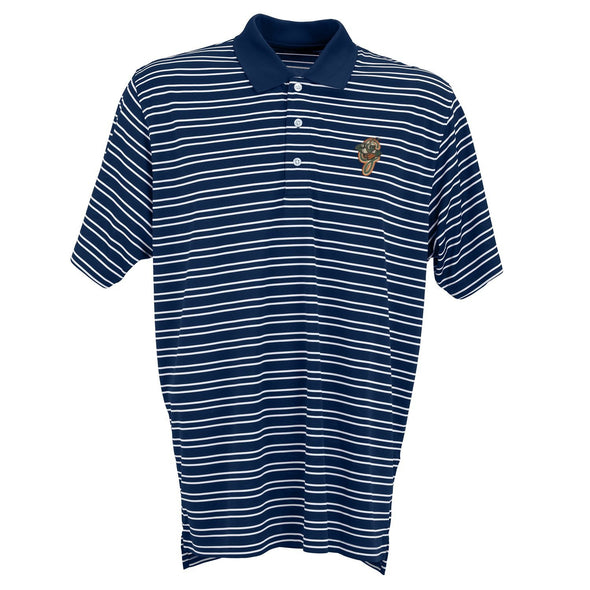 Vansport Tour Stripe Polo - Navy