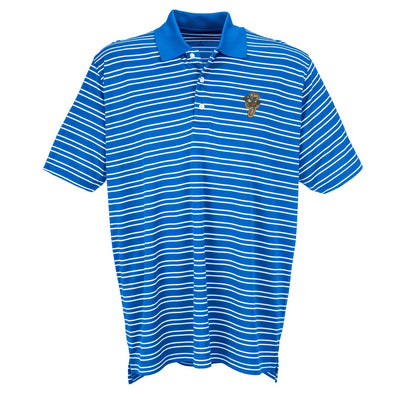 Vansport Tour Stripe Polo - Royal