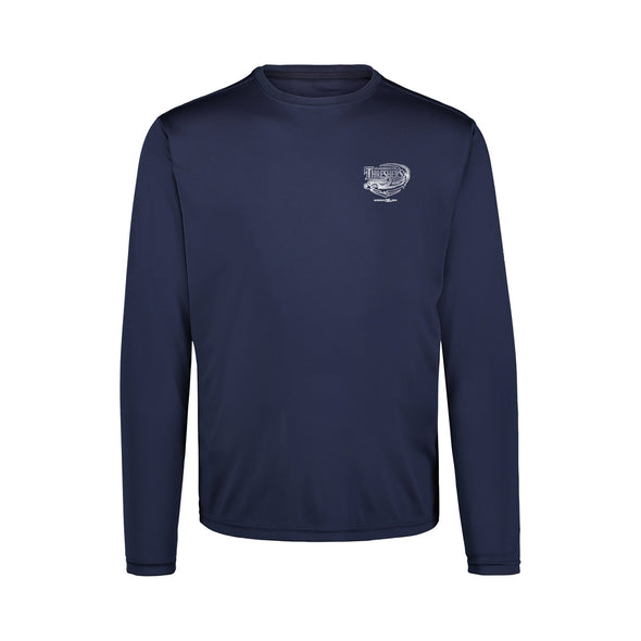 Clearwater Threshers Tee Long Sleeve