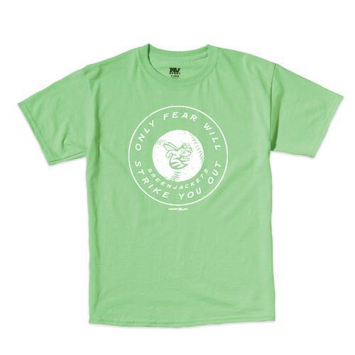 Augusta GreenJackets Youth Strike Design Tee