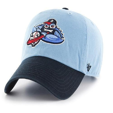 Lakewood BlueClaws Two-Toned Clean Up Cap