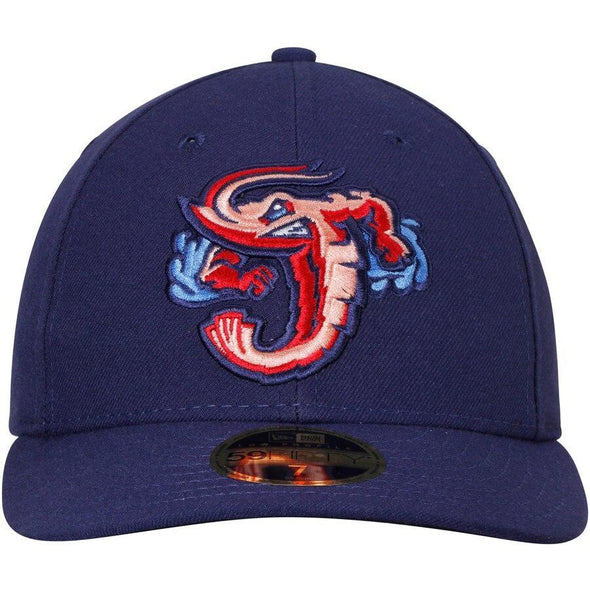 Jacksonville Jumbo Shrimp Home 2020 Official Low Profile Home Hat