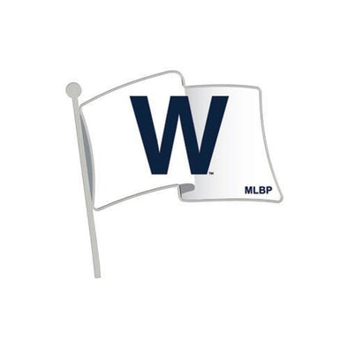 Chicago Cubs "W" Lapel Pins