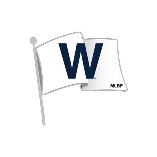 Chicago Cubs "W" Lapel Pins