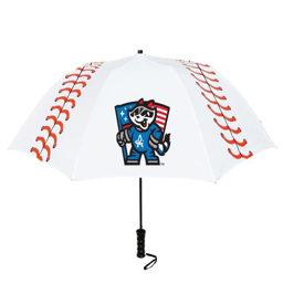 UMBRELLA FLAG BASEBALL CANOPY